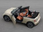 Mini Cooper S Cabrio Sidewalk 2006 года